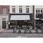 Brasserie Blanc - Charlotte Street outside