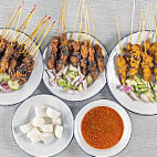 Satay Hayyan Selayang food