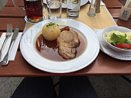 Wirtshaus Kurgarten food