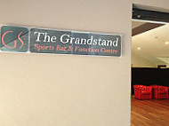 The Grandstand Sports Bar and Function Centre inside