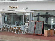 La Palmera Restaurant Bar inside