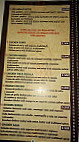 Swagatam Bar-restaurant Hindu menu