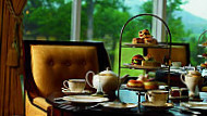 Afternoon Tea at the Sugar Loaf Lounge food