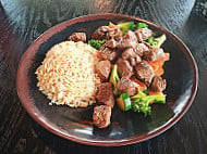 Yamato Japanese Steakhouse food