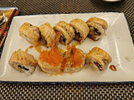 Wasabi Blue food