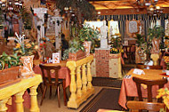 Restaurant Rhodos food