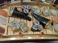 Kon-Ya Sushi food