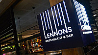 Lennons Pool Terrace and Bar outside