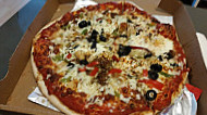 Pizza Des 3 Villes food