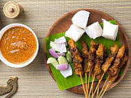 Purnama Satay Sesama Mekar food