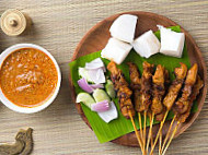 Purnama Satay Sesama Mekar food