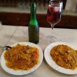 Bodega Los Tintos Comida