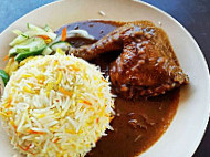 Ali Baryani Kg Tengah food
