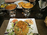 The Curry Mile food