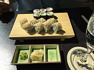 Kon-Ya Sushi food