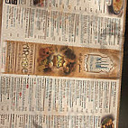 Al Wadi menu