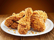 Ayam Goreng (royal Chicken) Bukit Beruntung food