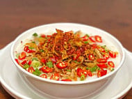 Bubur Ayam Garing Omak Den Hijrah Selangor food