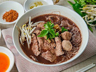 Leng Leng Pork Noodles (semenyih) food