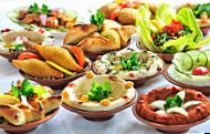 Beyrouth food