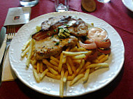 Gasthaus Vinaders food