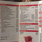 España menu