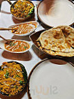 Indian Bombay Grill food