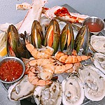Parkside Seafood House - Oyster Bar food