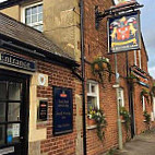 Butchers' Arms outside