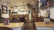 Café Tramezzino inside