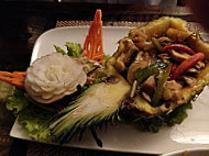 A La Cuisine Thai food