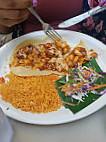 Villa Grande Mexican food