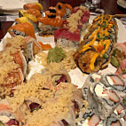 Nikki's Hibachi Steakhouse Sushi food