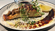 Tel Aviv Fish Grill food