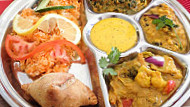 Restaurang Goa food