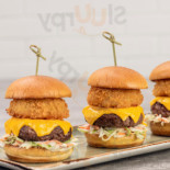 Canary Lounge Comida