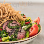 Canary Lounge Comida