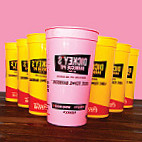 Dickey's Barbecue Pit food