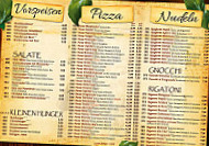 Schinderhannes menu