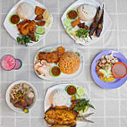 Kota Kinabalu City Cafe 2 food