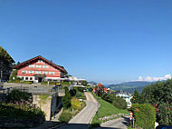 Gasthaus Alpenblick outside