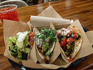 Qdoba Mexican Grill - Bloomington St food