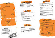 Urban Deli Sickla menu