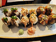 Nakama Sushi Fusion food