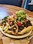 Qdoba Mexican Eats food