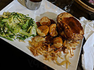 The Brownlow Arms food