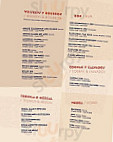 Chaka Khan menu