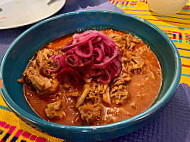 Ranchito Mexicano Granada food
