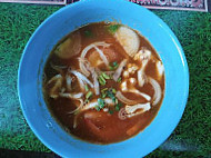 Warung Asam Papan food