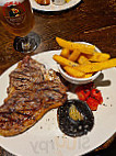 The Egerton Arms food